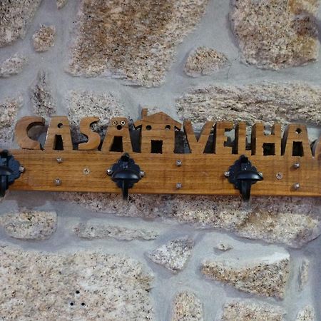 Paradamonte Casa Velhaヴィラ エクステリア 写真