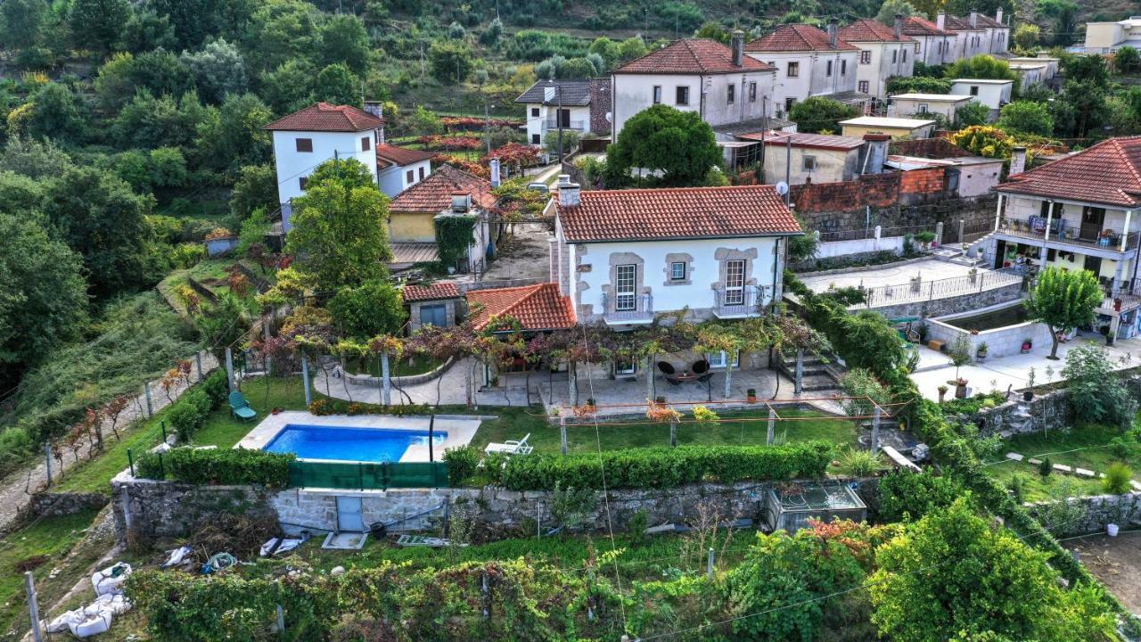 Paradamonte Casa Velhaヴィラ エクステリア 写真