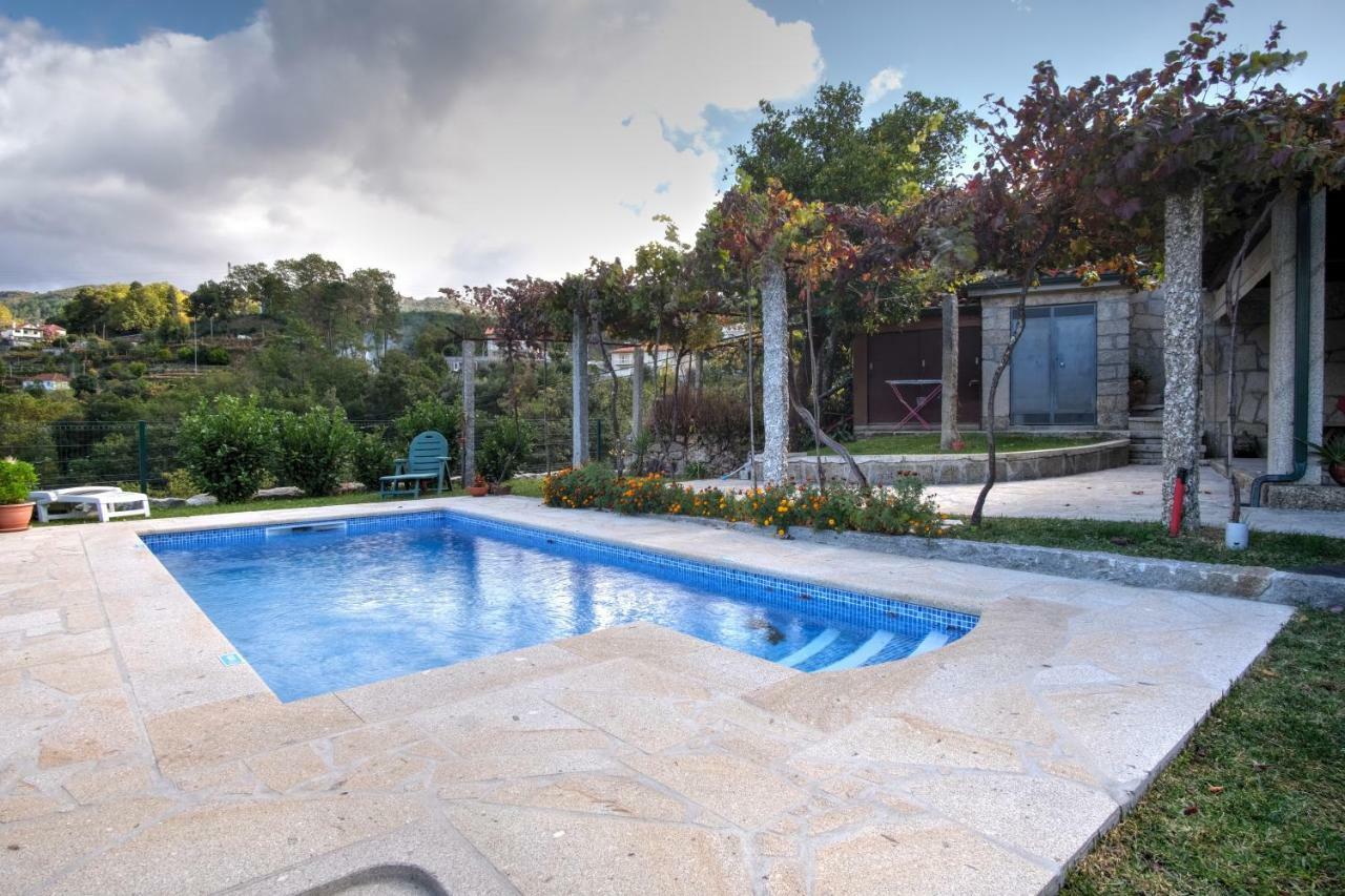 Paradamonte Casa Velhaヴィラ エクステリア 写真