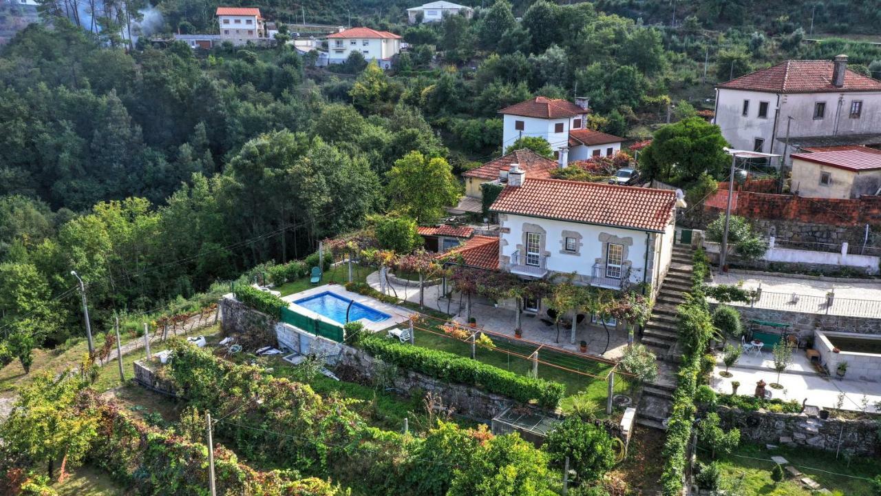 Paradamonte Casa Velhaヴィラ エクステリア 写真