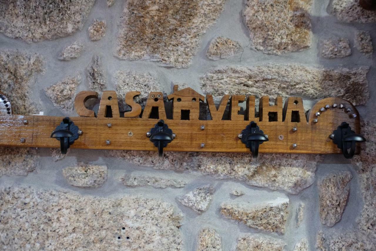Paradamonte Casa Velhaヴィラ エクステリア 写真