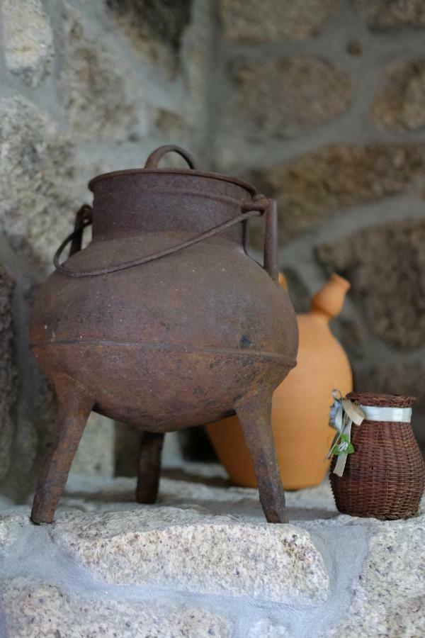 Paradamonte Casa Velhaヴィラ エクステリア 写真